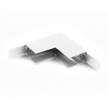 Коннектор угловой для накладного шинопровода Elektrostandard (Электростандарт) Slim magnetic 85091/11 арт. a062191 Коннектор угловой для накладного шинопровода Elektrostandard (Электростандарт) Slim magnetic 85091/11 арт. a062191