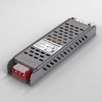 ���� ������� Elektrostandard (���������������)  Slim magnetic 200w 48v ip00 4,1a 95059/00 ���. a066681