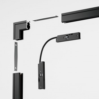 �������������� ������ Elektrostandard (���������������)  Mini magnetic 85176/00 ���. a065636