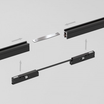 �������������� ������ Elektrostandard (���������������)  Mini magnetic 85176/00 ���. a065636