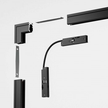 Соединительная планка Elektrostandard (Электростандарт) Mini magnetic (2шт) 85175/00 арт. a065635 Соединительная планка Elektrostandard (Электростандарт) Mini magnetic (2шт) 85175/00 арт. a065635