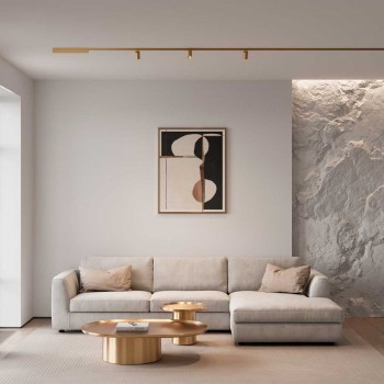 ��������� ������ Elektrostandard (���������������)  Brass line 85008/00 ���. a069644