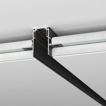 Встраиваемый шинопровод Elektrostandard (Электростандарт) Slim magnetic 85208/00 арт. a067497 Встраиваемый шинопровод Elektrostandard (Электростандарт) Slim magnetic 85208/00 арт. a067497