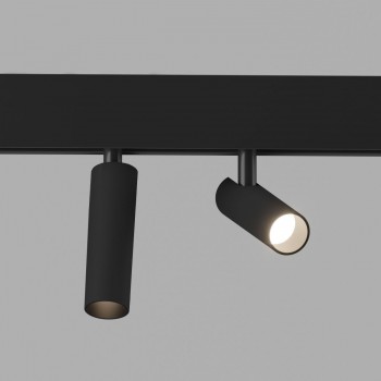 Òðåêîâûé ñâåòîäèîäíûé ñâåòèëüíèê Elektrostandard (Ýëåêòðîñòàíäàðò) Slim magnetic dim dual 85056/01 ÷åðíûé àðò. a063528 Òðåêîâûé ñâåòîäèîäíûé ñâåòèëüíèê Elektrostandard (Ýëåêòðîñòàíäàðò) Slim magnetic dim dual 85056/01 ÷åðíûé àðò. a063528