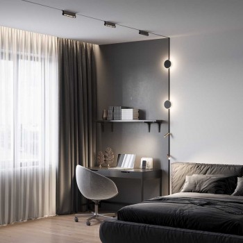 �������� ������������ ���������� Elektrostandard (���������������)  Slim magnetic cally 85172/01 ���. a065984