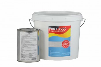 Клей двухкомпонентный паркетный Fast 3000 (8,2кг) арт. Fast3000 Клей двухкомпонентный паркетный Fast 3000 (8,2кг) арт. Fast3000
