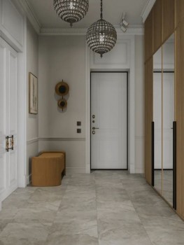 �����-��������� ������ ��� Alpine Floor (������ ����)  Stone Premium LVT ����� ���. ECO 26-2
