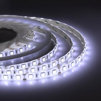 ������������ ��������������� ����� Apeyron 14,4W/m 60LED/m 5050SMD �������� ����� 5M  ���. 00-10