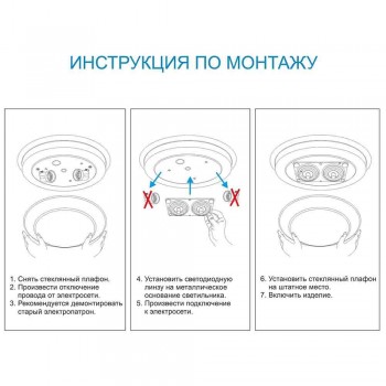 Светодиодный модуль Apeyron арт. 02-17 Светодиодный модуль Apeyron арт. 02-17