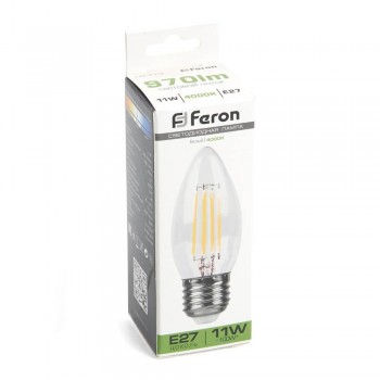 ����� ������������ Feron LB-713 ����� E27 11W 4000K  ���. 38273