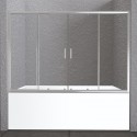������� ������ �� ����� BelBagno UNIQUE-VF-2 ���. UNIQUE-VF-2-150/180-140-C-Cr