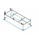 ������ ������������� Cezares ��� ��������� ����� 1900x900x450 ���. A42FT-190-90-MF
