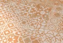  Falquon Quadraic Terracotta . Q005
