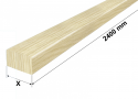   Finitura Decor  3-   2400x15. . FDBLB2
