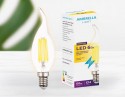    Ambrella light E14 6w 3000k  . 202214