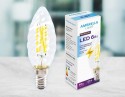    Ambrella light E14 6w 4200k  . 202124