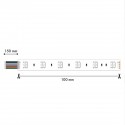   Favourite 12W/m 60LED/m 5050SMD RGB 5M  . 2001-71220