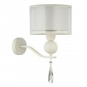 ��� Arti Lampadari Rufina White ���. Rufina E 2.1.1.600 W