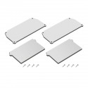  Denkirs Flod (2 ) . DK5852-WH