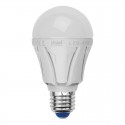 ����� ������������ Uniel E27 10w 3000k �������  ul-00001524 ���. LED-A60 10W/WW/E27/FR PLP01WH