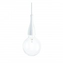 ��������� ���������� Ideal Lux 009360 ���. Minimal SP1 Bianco