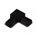 ��������� L-�������� Reluce  ���. RL 06038 corner connector BK