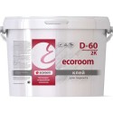 ���� 2-� ������������ �������������� PU 2K Ecoroom D-60 ��� ������� (10 ��) ���. ECOD-60