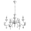 ��������� ������ Arte Lamp Angelina ���. A5349LM-5WH