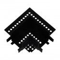 ��������� Reluce  ���. RL 06202 corner connector BK