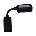 ��������� Reluce  ���. RL 06202 power corner/inner connector BK