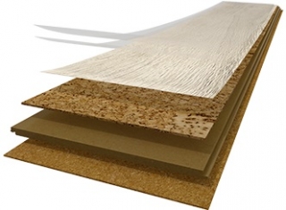 Wood Essence-struktur