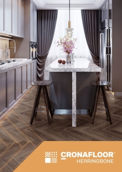 CronaFloor Herringbone 4V